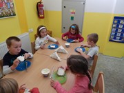 Připravujeme si svačinku